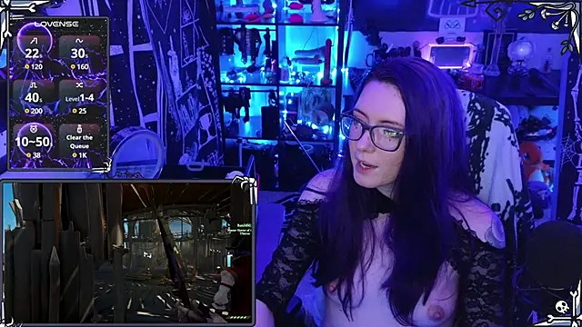 AnneSao online show from December 20, 3:25 am