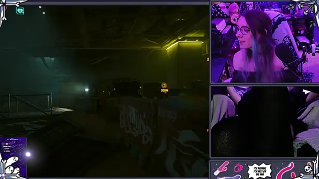 AnneSao online show from November 17, 12:14 am