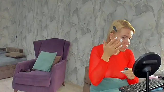 succubus online show from September 13, 9:53 am