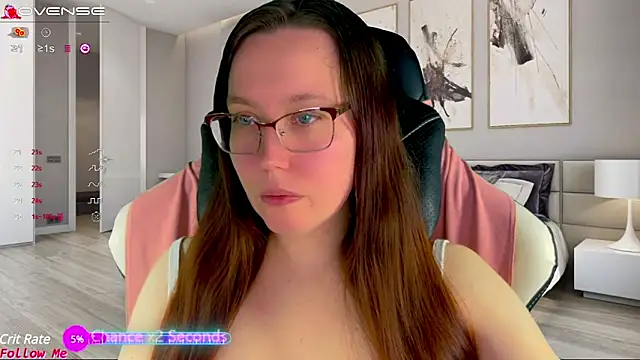 Snapshot of Victoria_Romans chatting on February 21, 1:44 am Victoria Romans online show from February 21, 1:44 am
