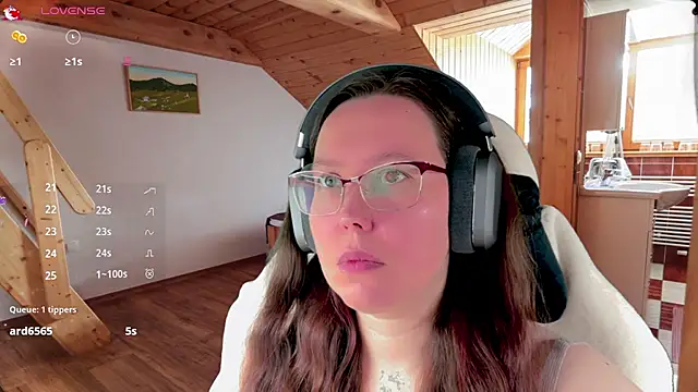 Victoria Romans online show from March 28, 11:22 am