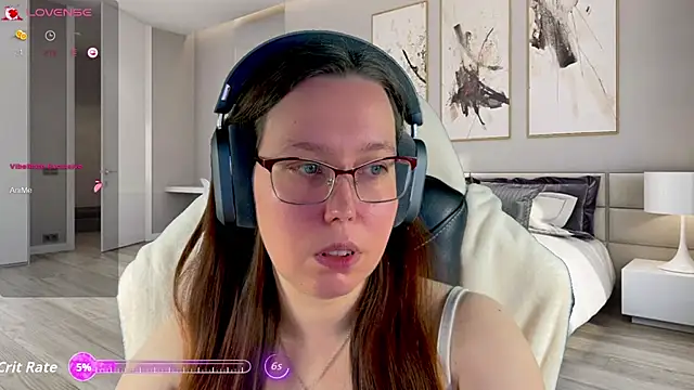 Victoria Romans online show from November 11, 2:06 am