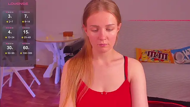 SweetMilkis online show from June 21, 1:17 pm