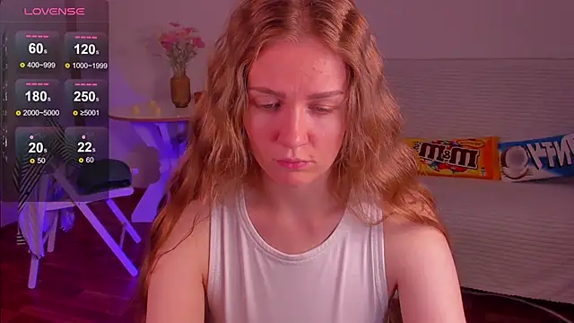 SweetMilkis online show from June 23, 9:18 am