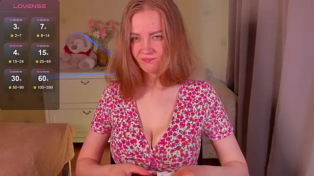 SweetMilkis online show from May 24, 9:42 am