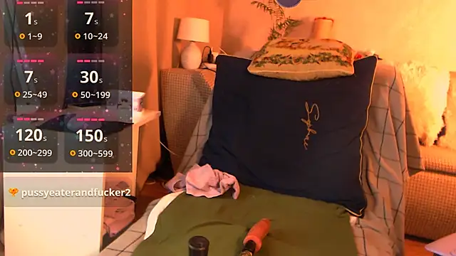 AirisPassion online show from January 19, 12:36 am