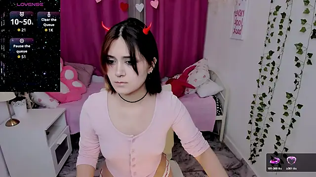 Alexa Lexi  online show from June 12, 11:08 am