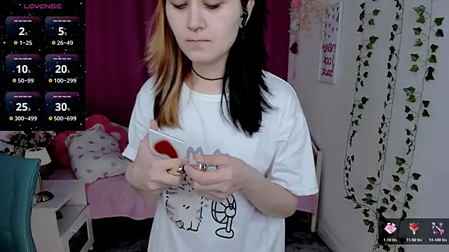 Alexa Lexi  online show from May 21, 11:07 am