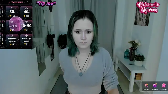 Alexa Lexi  online show from September 20, 11:26 am