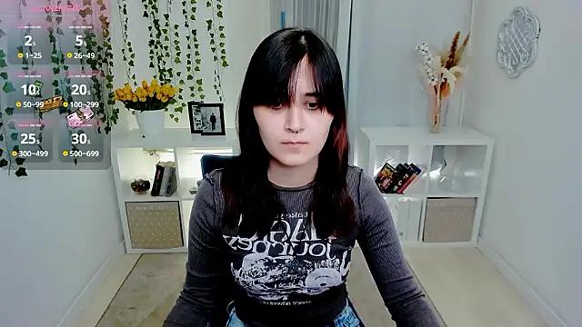 Alexa Lexi  online show from March 28, 10:49 am