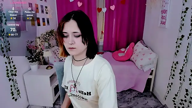 Alexa Lexi  online show from July 6, 11:17 am