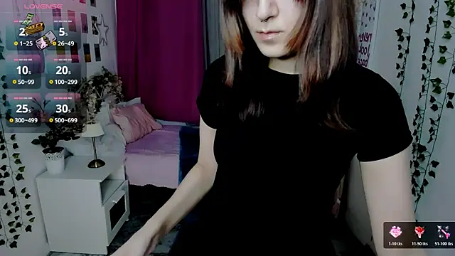 Alexa Lexi  online show from April 15, 10:32 am