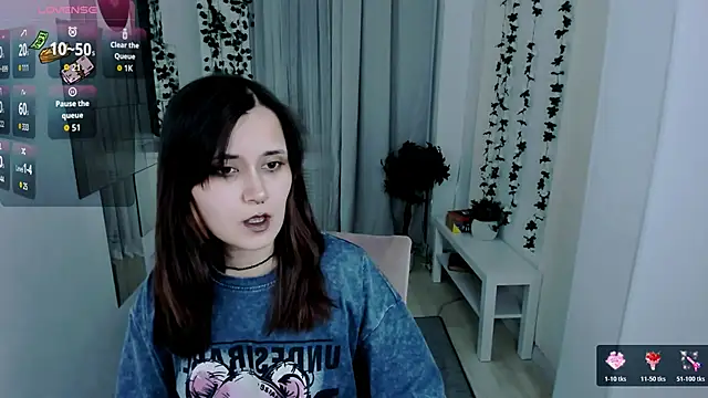 Alexa Lexi  online show from April 29, 11:03 am