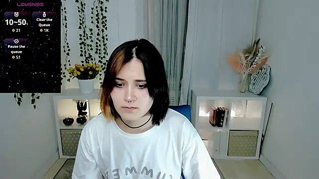 Alexa Lexi  online show from June 4, 10:42 am