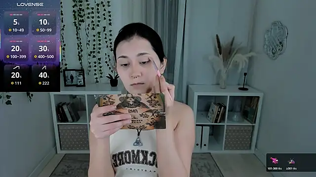 Alexa Lexi  online show from November 12, 3:49 pm