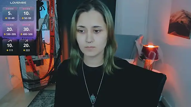 Alexa Lexi  online show from October 26, 11:10 am