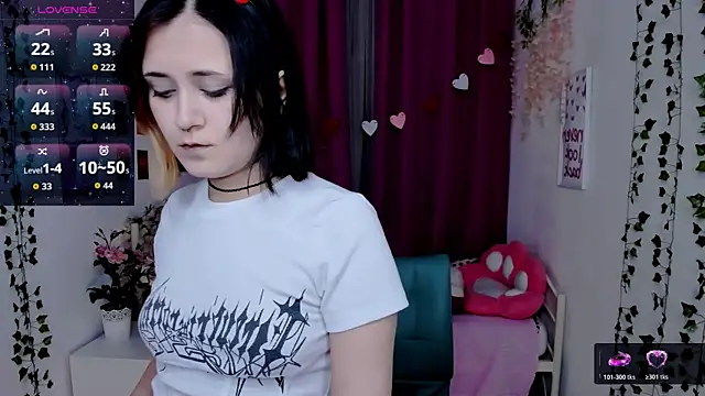 Alexa Lexi  online show from June 26, 11:16 am