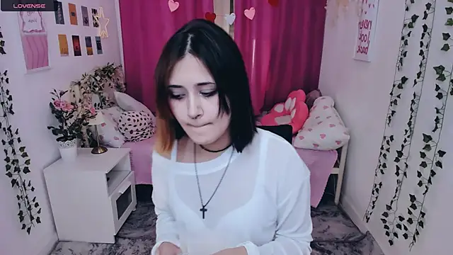 Alexa Lexi  online show from July 3, 11:06 am