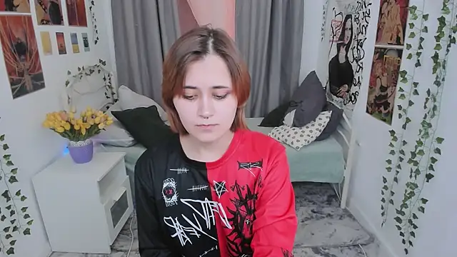 Alexa Lexi  online show from March 11, 1:34 pm