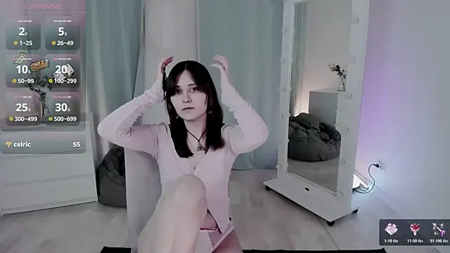 Alexa Lexi  online show from March 25, 11:09 am