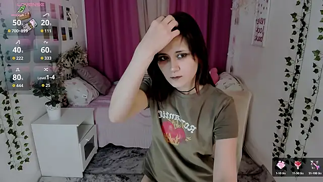 Alexa Lexi  online show from May 5, 10:51 am