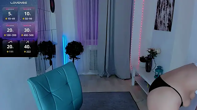 Alexa Lexi  online show from November 6, 3:49 pm