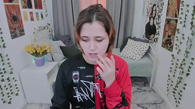 Alexa Lexi  online show from March 12, 1:51 pm