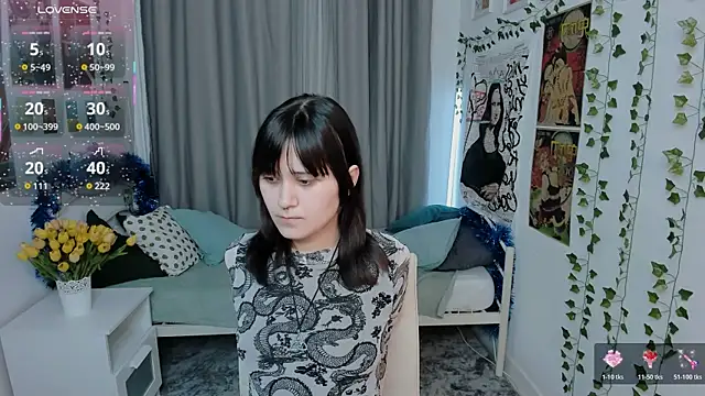 Snapshot of Alexa_Lexi_ chatting on January 11, 6:09 am Alexa Lexi online show from January 11, 6:09 am