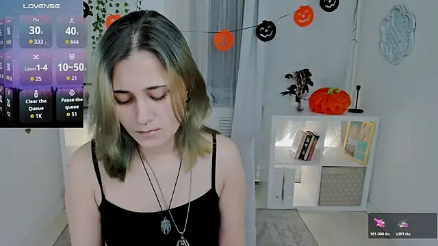 Alexa Lexi  online show from October 25, 11:09 am