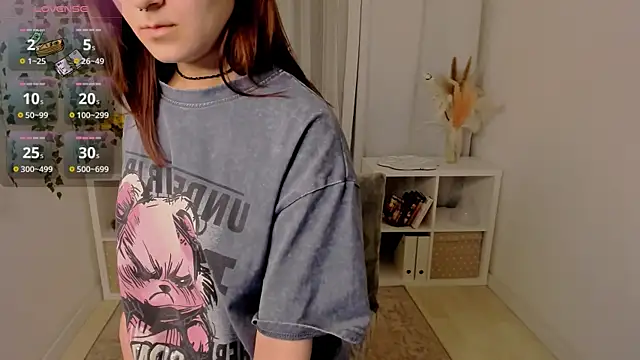 Alexa Lexi  online show from April 24, 11:12 am