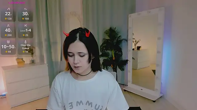 Alexa Lexi  online show from June 25, 11:26 am