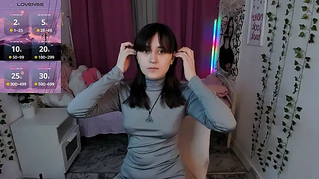 Snapshot of Alexa_Lexi_ chatting on March 4, 10:56 am Alexa Lexi online show from March 4, 10:56 am