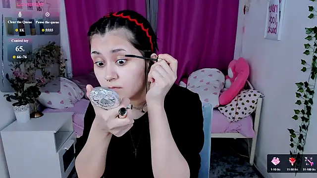 Alexa Lexi  online show from July 29, 7:18 am