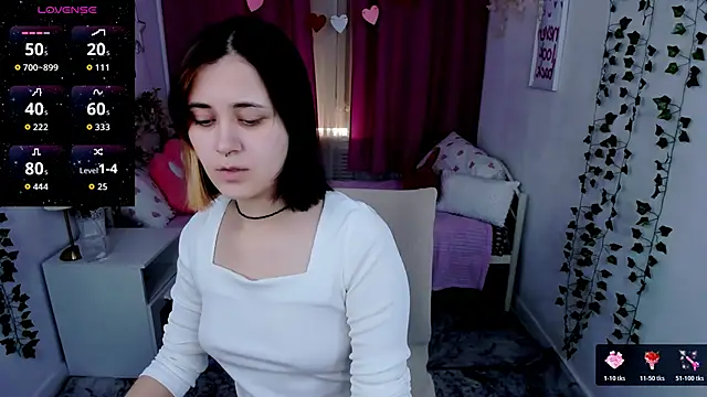 Alexa Lexi  online show from June 16, 10:59 am