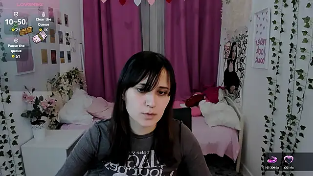 Alexa Lexi  online show from March 15, 10:55 am