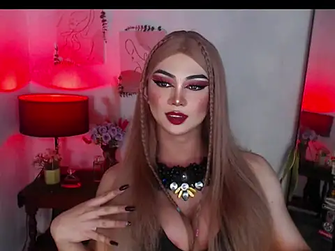 MagneticBeauty online show from November 2, 8:14 pm