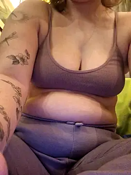 Cutegirlforyou online show from February 7, 7:07 am