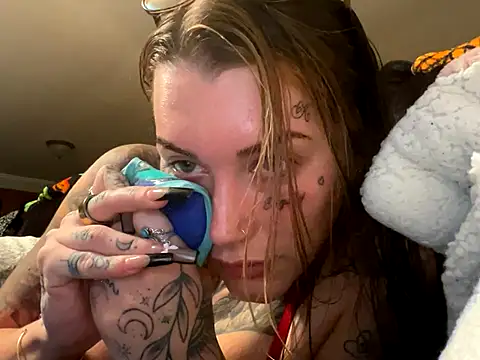 lexymarie online show from November 6, 1:53 am