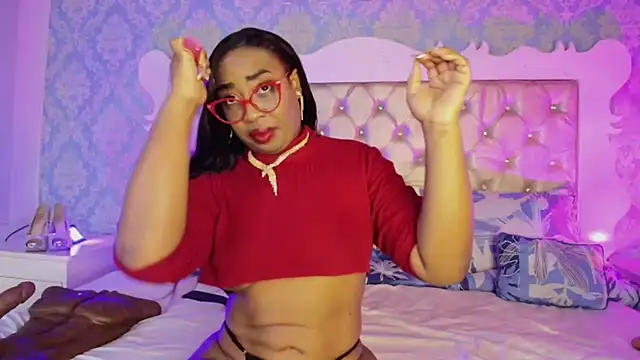 CaseyMoon online show from January 14, 1:04 pm