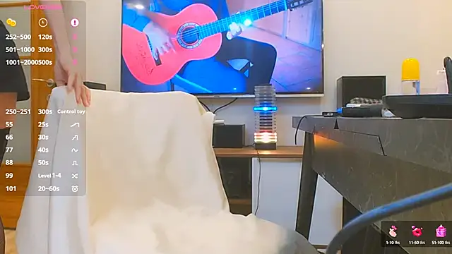 leon3311 online show from January 12, 6:59 pm