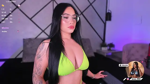 MaraMartine online show from October 9, 5:30 am