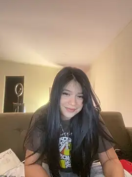 kiarafonseca  online show from October 21, 5:07 am