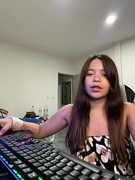 kiarafonseca  online show from December 23, 4:01 am