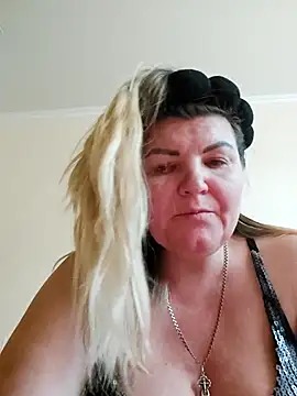 VeronikaBless online show from September 16, 1:34 pm