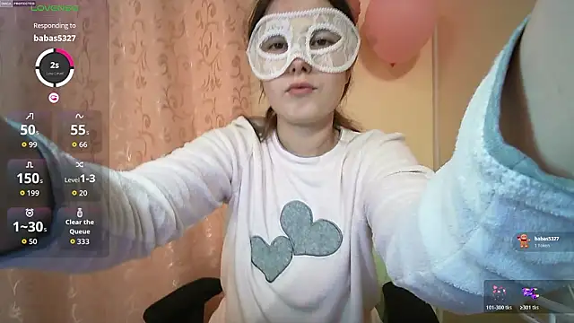 Mary2660 online show from February 28, 7:13 pm