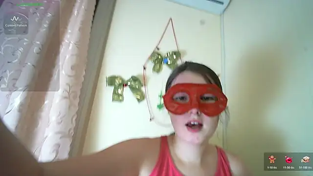 Mary2660 online show from January 16, 6:34 pm