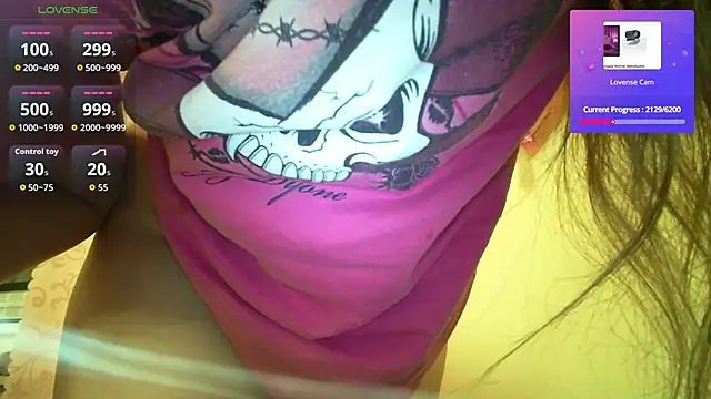 Mary2660 online show from February 13, 7:14 pm