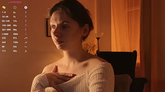 MelodyKey online show from December 13, 2:49 pm