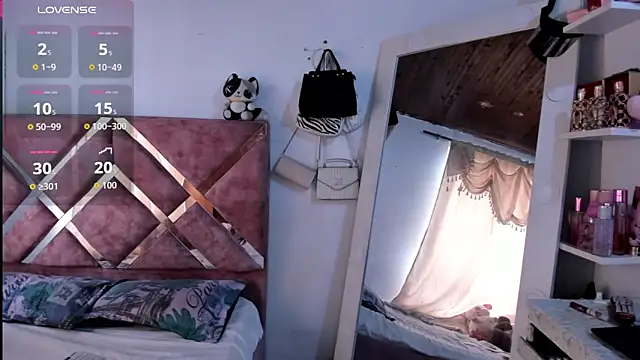 MonicaSex  online show from December 14, 5:07 pm