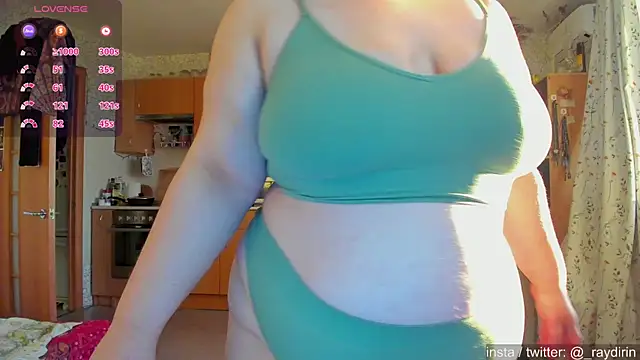 Raydirin online show from December 14, 12:11 pm